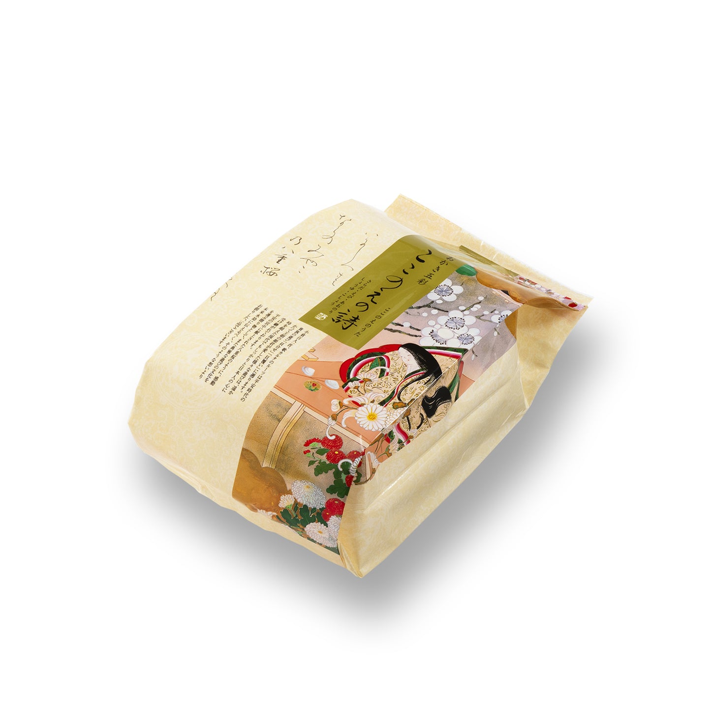 日本直送 京都 小倉山莊 繪之詩禮盒 31/36/72/114袋 新年行運發財特輯 Happy New Year 馬年 限定手信