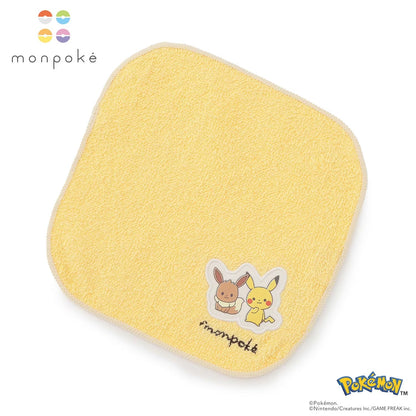 日本直送 pe#main x【monpoke】手巾 日常用品