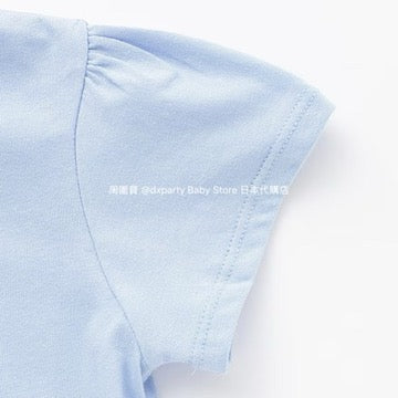 Japanese children's clothing pe#main x Chiikawa ちいかわ pajamas 90-130cm girls' summer pajamas series 