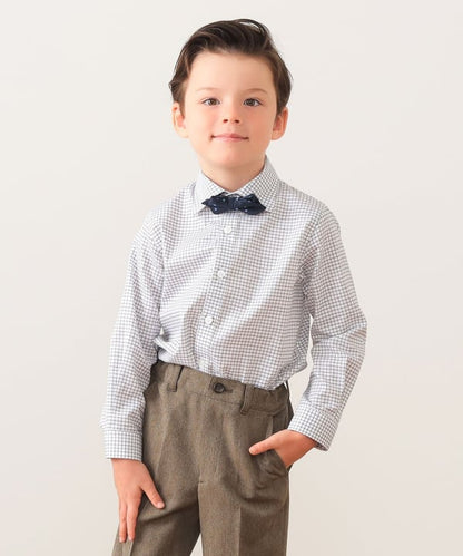 日本童裝 BEAMS mini 西裝套裝 100-130cm 男童款 冬季 OUTERWEAR TOPS PANTS 面試/宴會/表演