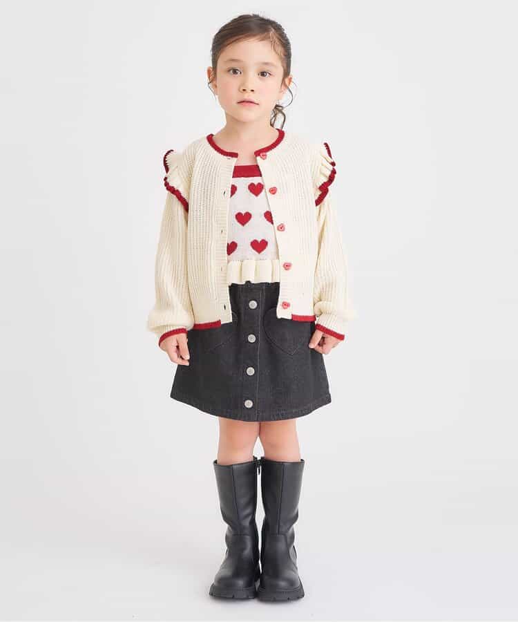 日本直送 apres les cours 長靴 15-19cm 鞋系列 其他品牌