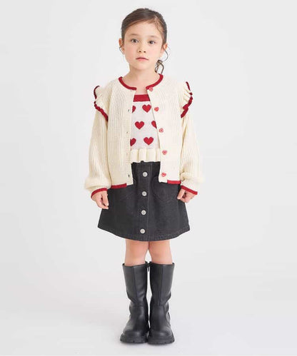 日本直送 apres les cours 長靴 15-19cm 鞋系列 其他品牌