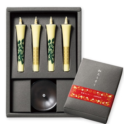 日本直送 LUPICIA Japanese candle Christmas聖誕季節限定禮盒 聖誕快樂特輯