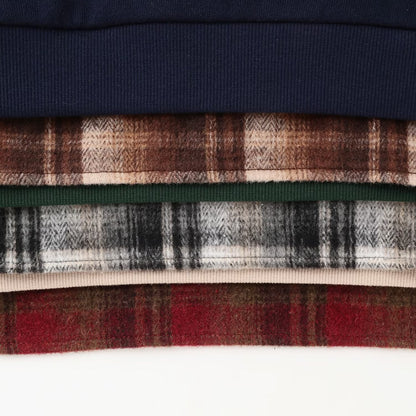 日本童裝 pe#main 假兩件熊仔衛衣 80-130cm 男童款 冬季 TOPS