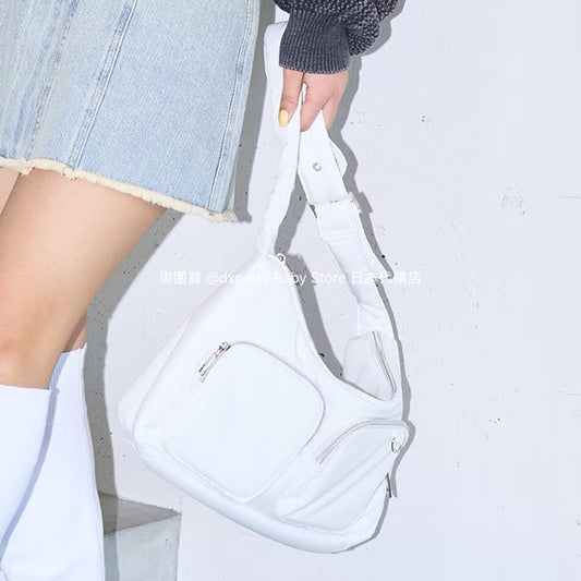 Lovetoxic Half Moon Shoulder Bag Series (Directly from Japan) Other Brands 