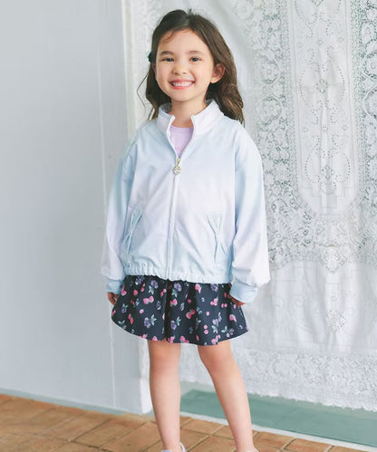 日本童裝 aF#a325 水果印花裙褲 100-150cm 女童款 夏季 PANTS