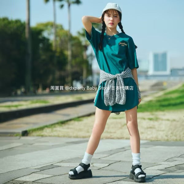 Lovetoxic Printed Dress (140-160cm) for Girls (Summer Dress) 