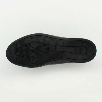 Moonstar Bangaku Shoes (Made in Japan/Genuine Leather/Lightweight/Wide Foot 3E) Direct from Japan. Functional, Healthy Leather Shoes for Children (21.5-26cm). Girls' Shoes.