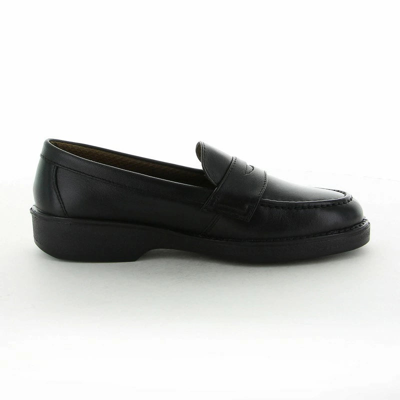 Moonstar Bangaku Shoes (Made in Japan/Genuine Leather/Lightweight/Wide Foot 3E) Direct from Japan. Functional, Healthy Leather Shoes for Children (21.5-26cm). Girls' Shoes.