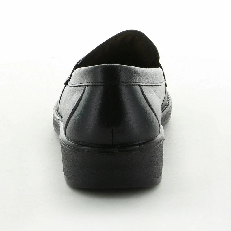 Moonstar Bangaku Shoes (Made in Japan/Genuine Leather/Lightweight/Wide Foot 3E) Direct from Japan. Functional, Healthy Leather Shoes for Children (21.5-26cm). Girls' Shoes.