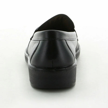 Moonstar Bangaku Shoes (Made in Japan/Genuine Leather/Lightweight/Wide Foot 3E) Direct from Japan. Functional, Healthy Leather Shoes for Children (21.5-26cm). Girls' Shoes.