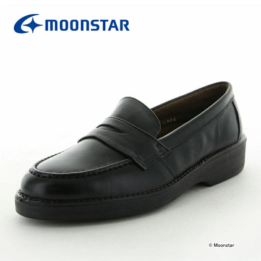 日本直送 moonstar 番學鞋  (日本製/真皮/輕量/寬腳3E) 皮鞋 健康機能兒童鞋 21.5-26cm 女童款 鞋系列