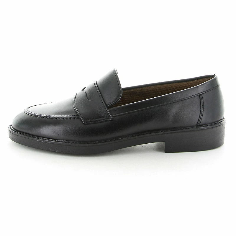 Moonstar Bangaku Shoes (Made in Japan/Genuine Leather/Wide Foot 3E) Direct from Japan: Functional, Healthy Leather Shoes for Children (22-30cm) for Boys