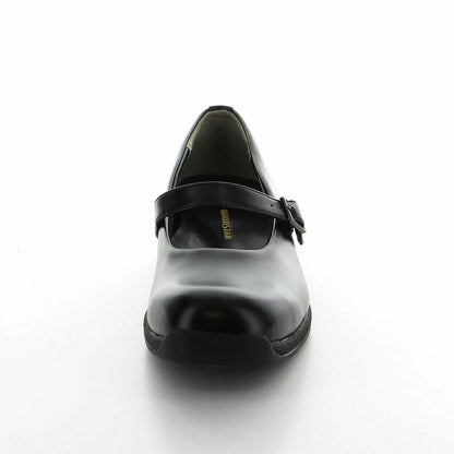 Moonstar Bangaku Shoes (Made in Japan/Wide Foot 3E) Direct from Japan - Healthy, Functional Leather Shoes for Children (21-27cm) - Girls' Shoes