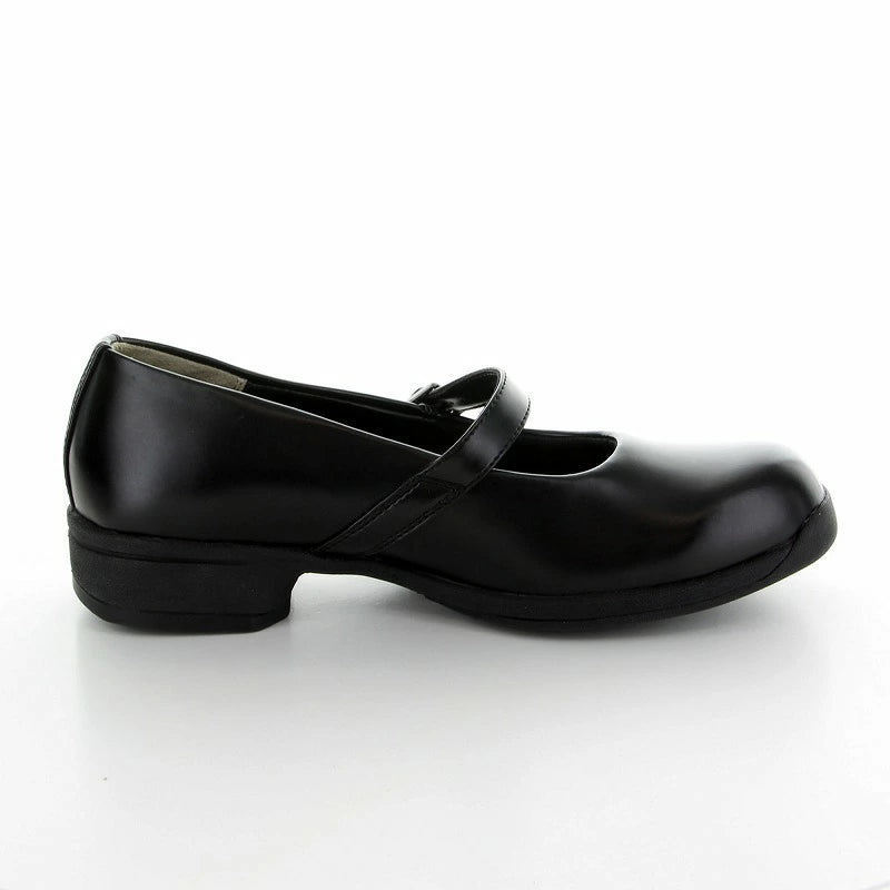 Moonstar Bangaku Shoes (Made in Japan/Wide Foot 3E) Direct from Japan - Healthy, Functional Leather Shoes for Children (21-27cm) - Girls' Shoes