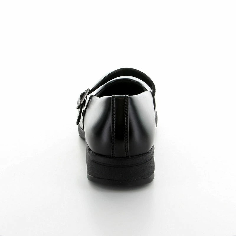 Moonstar Bangaku Shoes (Made in Japan/Wide Foot 3E) Direct from Japan - Healthy, Functional Leather Shoes for Children (21-27cm) - Girls' Shoes