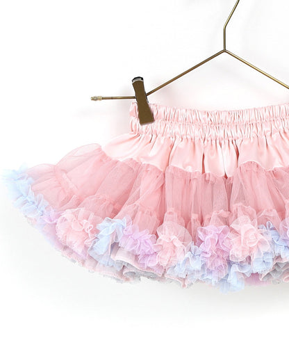 Japanese children's clothing panpantutu Rose Innocent tutu skirt 70-135cm girls' newborn baby summer SKIRTS 