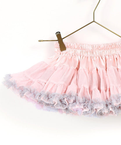 Japanese children's clothing panpantutu Rose Innocent tutu skirt 70-135cm girls' newborn baby summer SKIRTS 