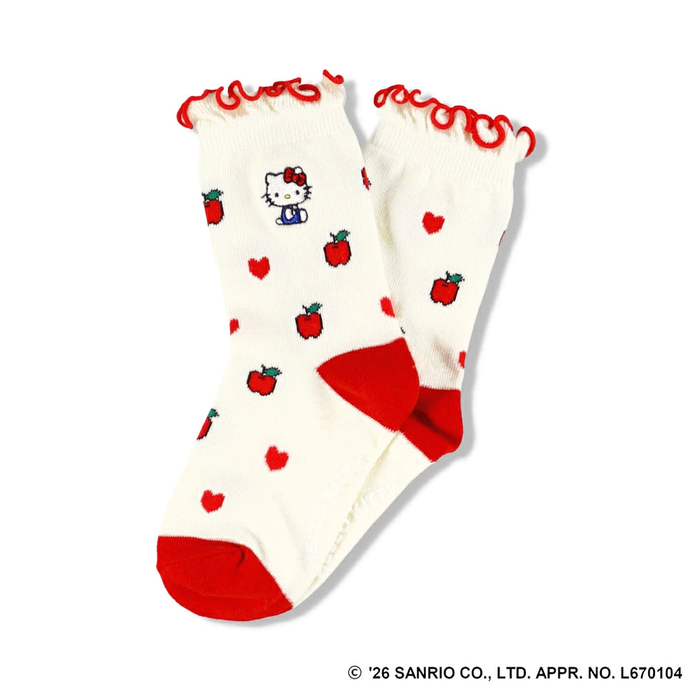 日本直送 Branshes x Sanrio 襪一對 13-21cm 襪系列