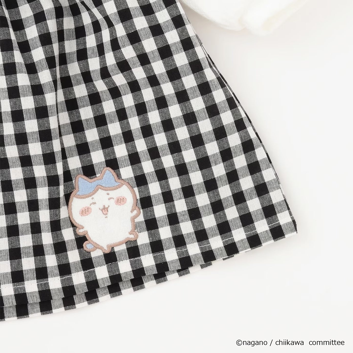 日本童裝 pe#main x Chiikawa 連身裙 80-130cm 女童款 夏季 DRESSES