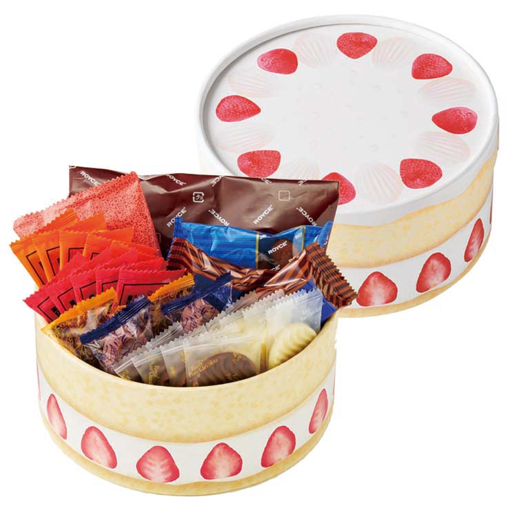 日本直送 ROYCE 朱古力禮盒 27個入  聖誕快樂特輯 新年行運發財特輯 Christmas Happy New Year 馬年 限定手信