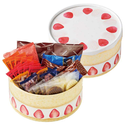 日本直送 ROYCE 朱古力禮盒 27個入  聖誕快樂特輯 新年行運發財特輯 Christmas Happy New Year 馬年 限定手信