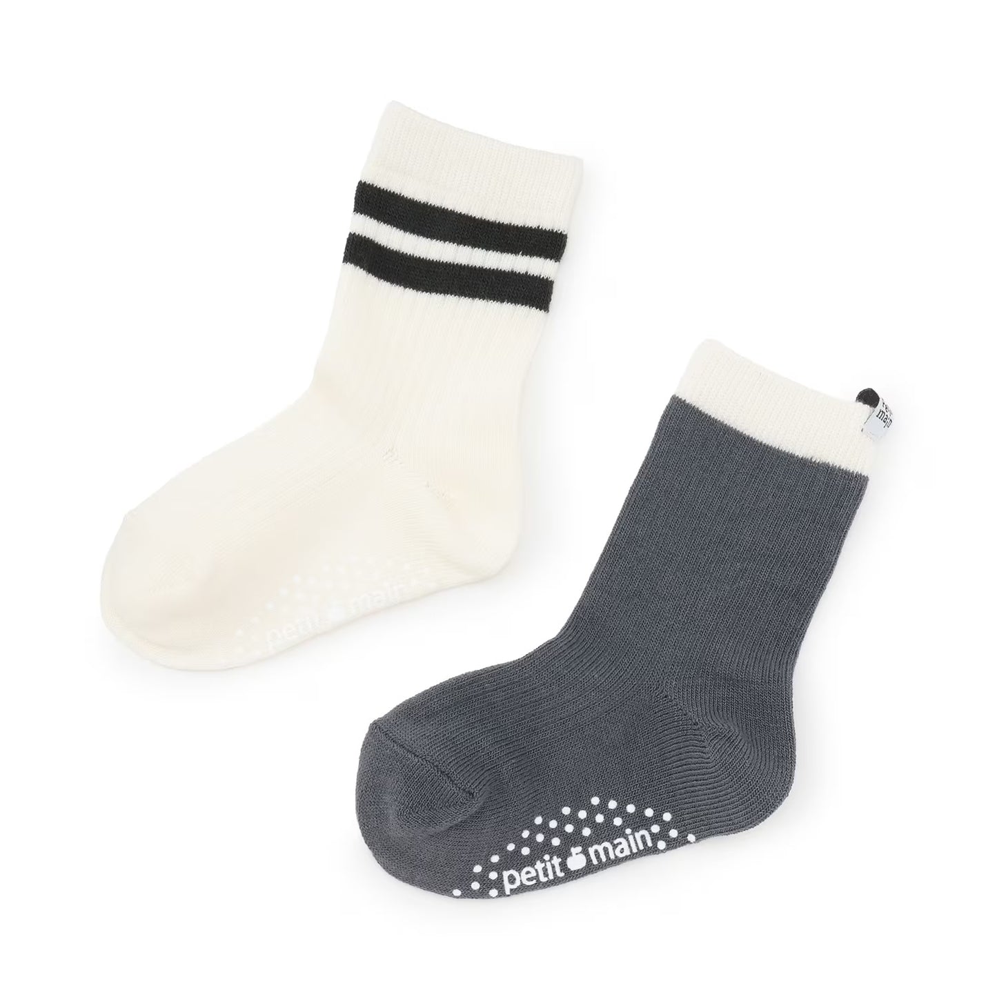 日本直送 pe#main 襪一套兩對 11-20cm 襪系列