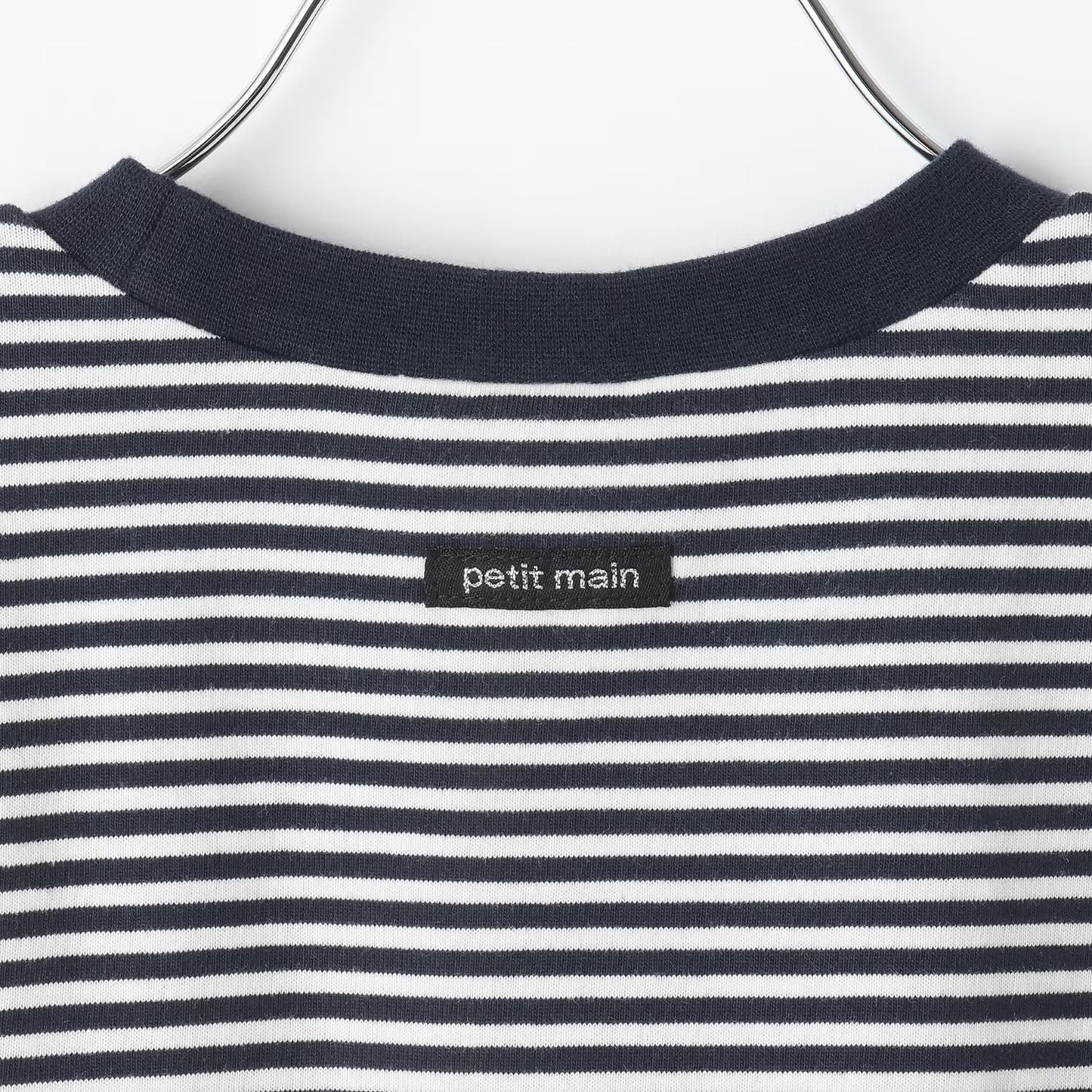 日本童裝 pe#main 熊仔刺繡上衣 80-130cm 男童款/女童款 夏季 TOPS