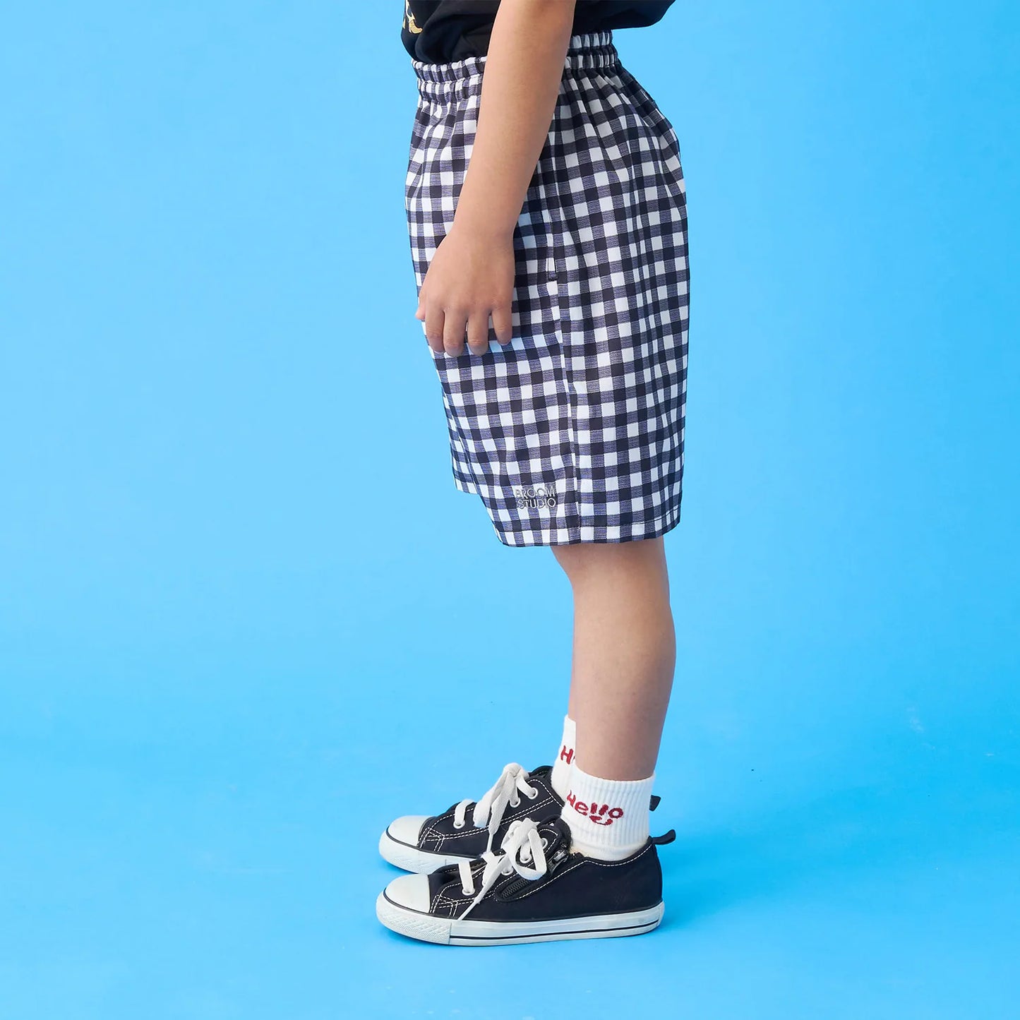 日本童裝 b・R# 接觸冷感 休閒短褲 100-140cm 男童款 夏季 PANTS