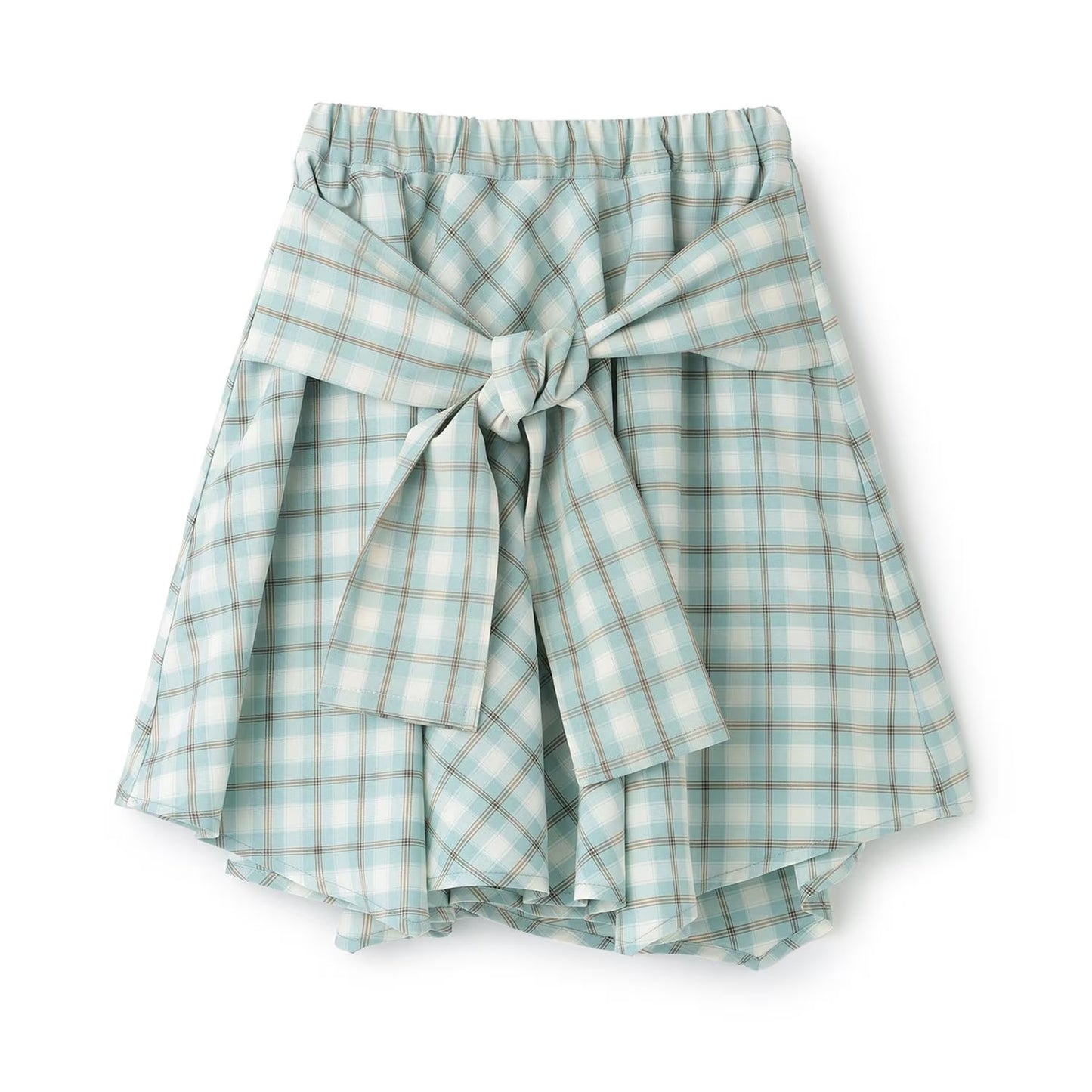 Japanese children's clothing Ly# mine tank top and shorts set 100-150cm girls summer TOPS PANTS 
