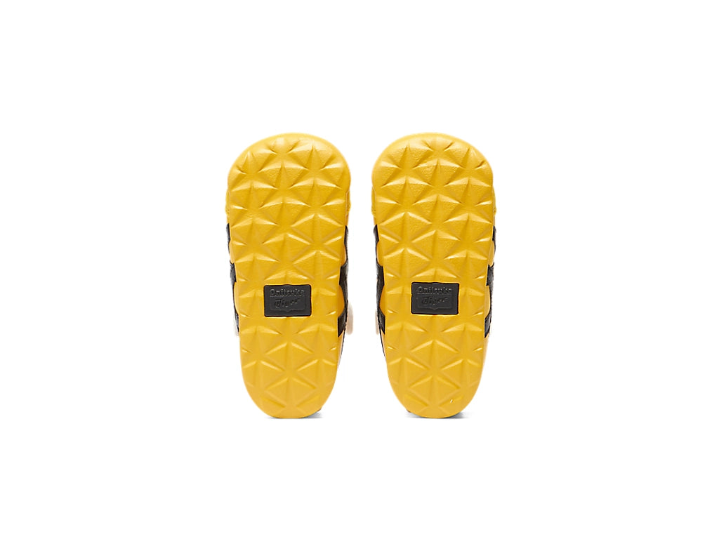 日本直送 日版MEXICO 66 KIDS YELLOW/BLACK 12-16cm 鞋系列