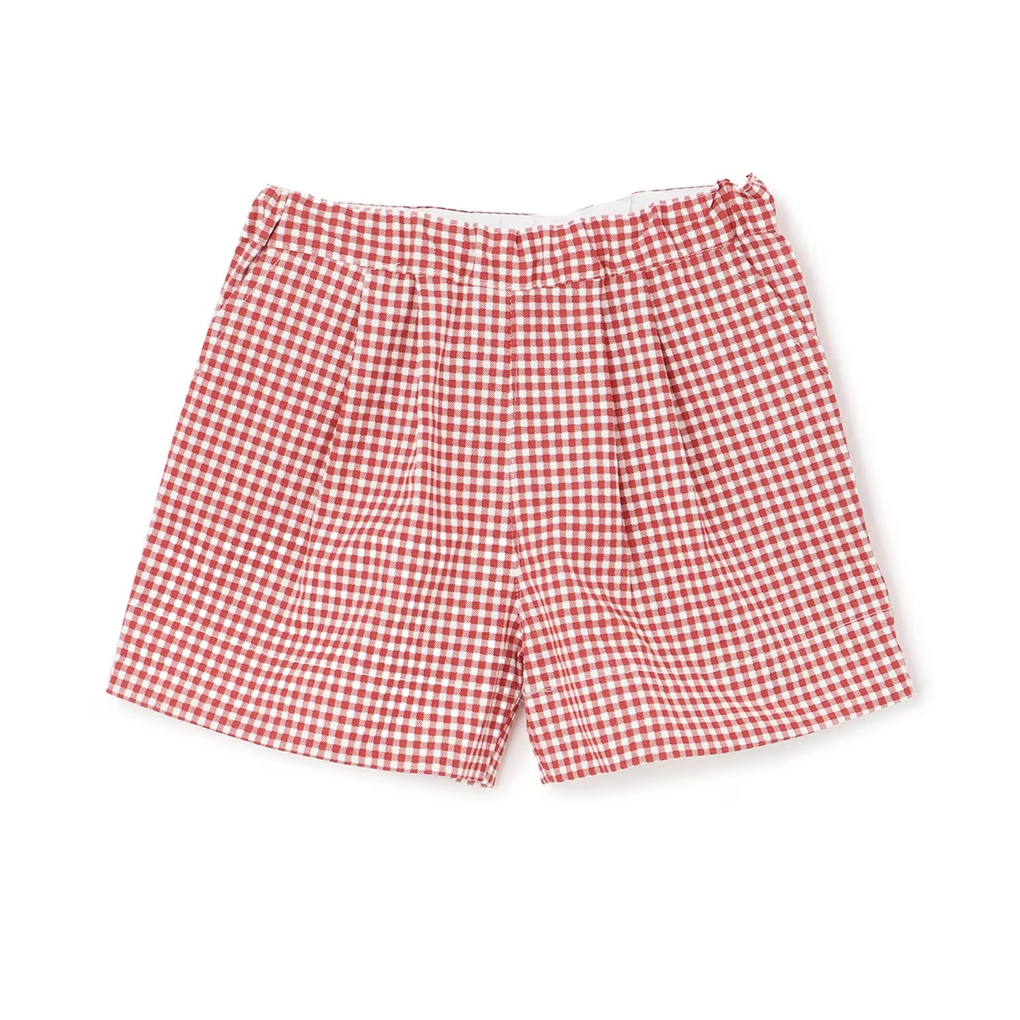 日本童裝 pe#main 背面蝴蝶結短褲 80-130cm 女童款 夏季 PANTS