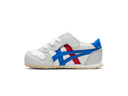 日本直送 日版SERRANO KIDS WHITE/DIRECTOIRE BLUE 12-16cm 鞋系列