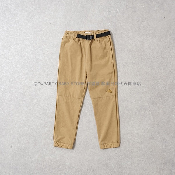日本童裝 mini#ML 腰帶工裝長褲 100-140cm 男童款 夏季 PANTS