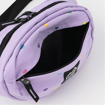 Japanese direct delivery mini#ML waterproof series waist bag crossbody bag series other brands 