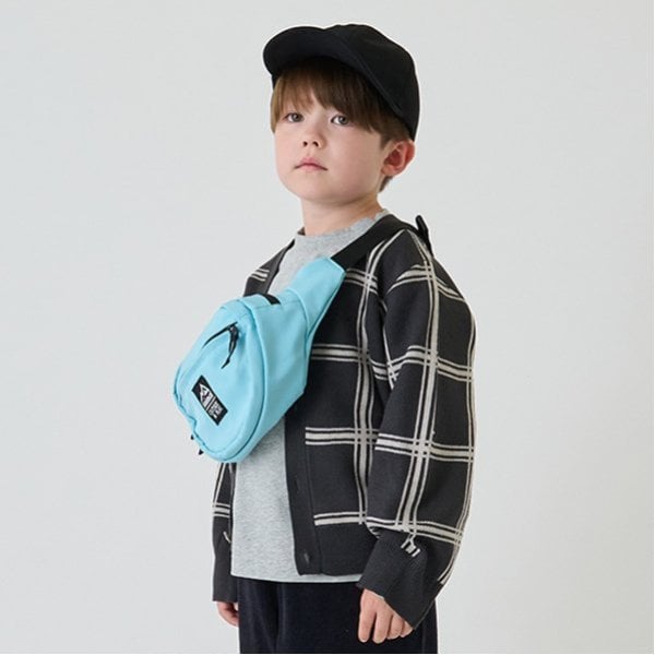 Japanese direct delivery mini#ML waterproof series waist bag crossbody bag series other brands 