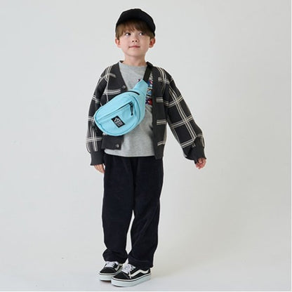 Japanese direct delivery mini#ML waterproof series waist bag crossbody bag series other brands 