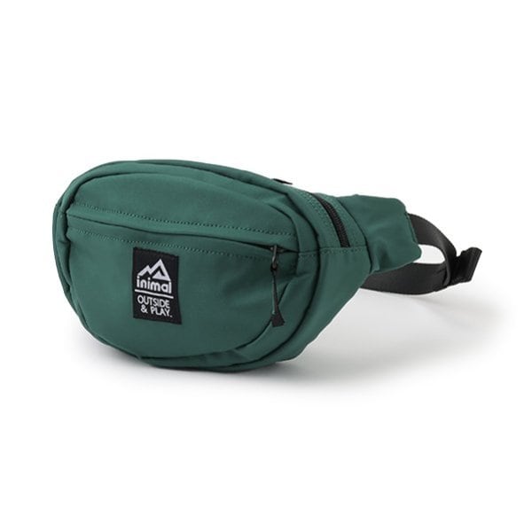 Japanese direct delivery mini#ML waterproof series waist bag crossbody bag series other brands 