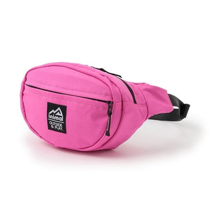 Japanese direct delivery mini#ML waterproof series waist bag crossbody bag series other brands 