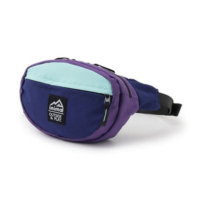 Japanese direct delivery mini#ML waterproof series waist bag crossbody bag series other brands 