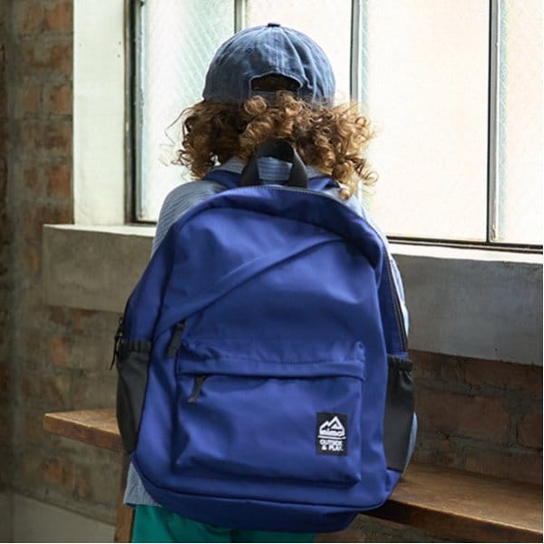 Mini ML waterproof backpacks and SM bags from Japan 