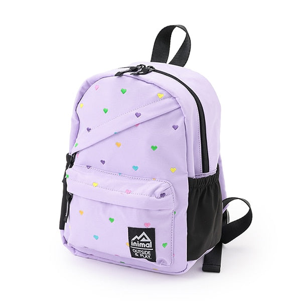 Mini ML waterproof backpacks and SM bags from Japan 