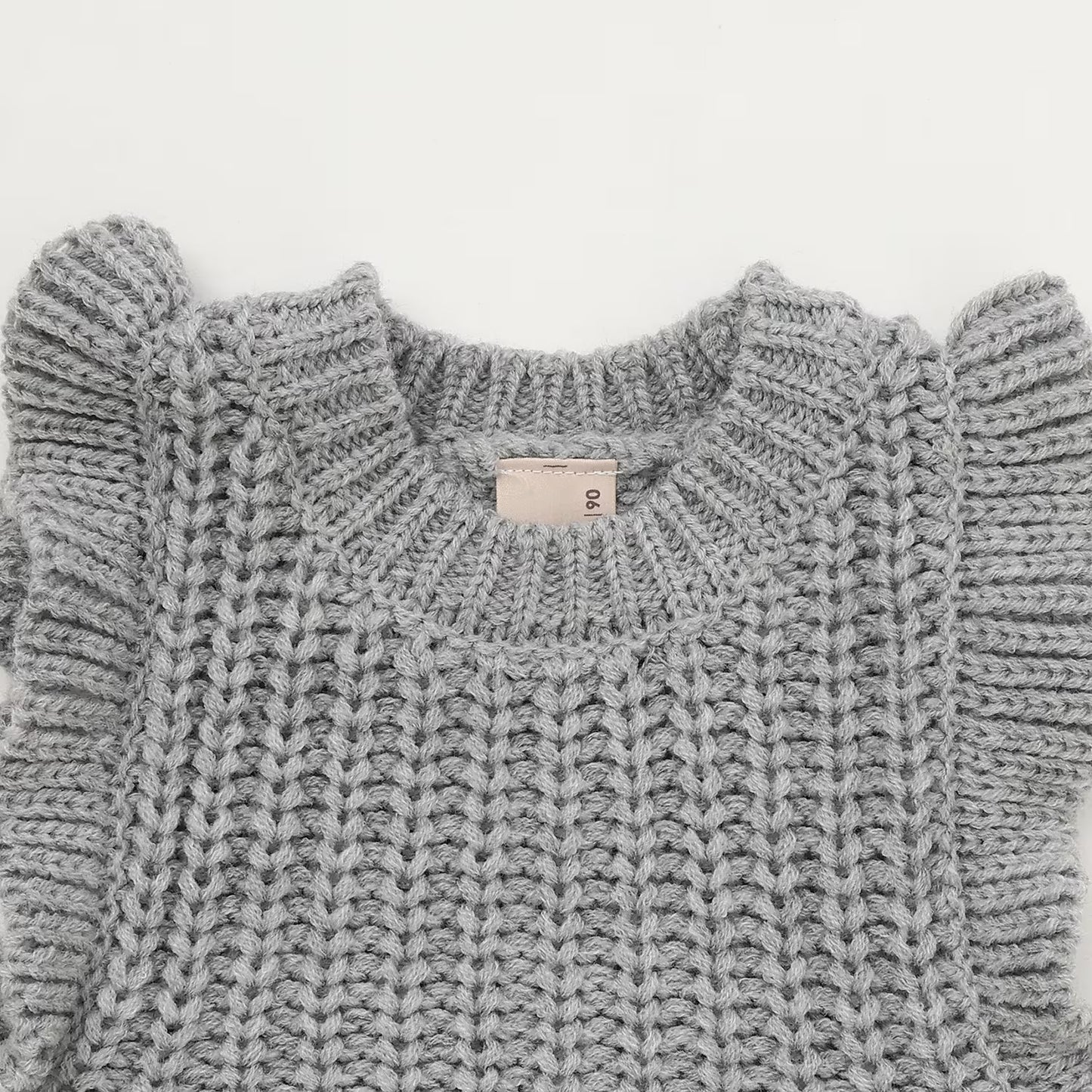 日本童裝 pe#main 針織背心連身裙套裝 80-130cm 女童款 冬季 TOPS DRESSES