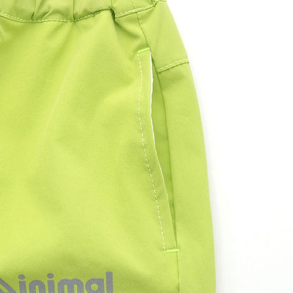 Japanese children's clothing mini#ML mountain series work pocket sports shorts 90-140cm boys' summer PANTS 