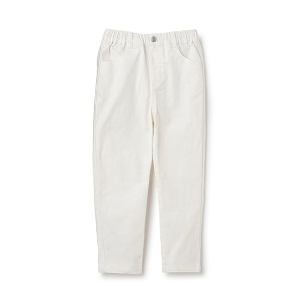Japanese children's clothing mini#ML waterproof series stretch trousers 90-140cm boys/girls spring and summer PANTS 