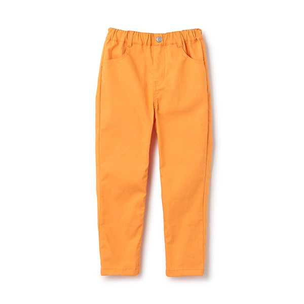 Japanese children's clothing mini#ML waterproof series stretch trousers 90-140cm boys/girls spring and summer PANTS 