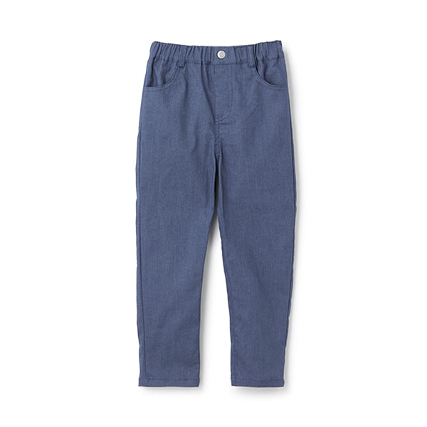 Japanese children's clothing mini#ML waterproof series stretch trousers 90-140cm boys/girls spring and summer PANTS 