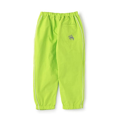 Japanese children's clothing mini#ML waterproof series sports pants 100-140cm boys'/girls' spring and summer PANTS 