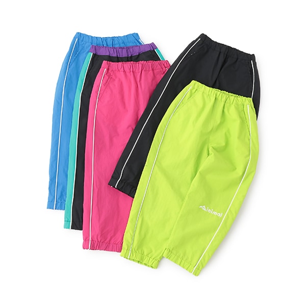 日本童裝 mini#ML 防水系列 運動長褲 100-140cm 男童款/女童款 春夏季 PANTS