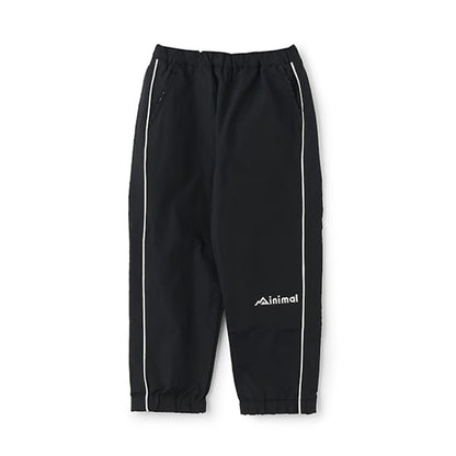 Japanese children's clothing mini#ML waterproof series sports pants 100-140cm boys'/girls' spring and summer PANTS 
